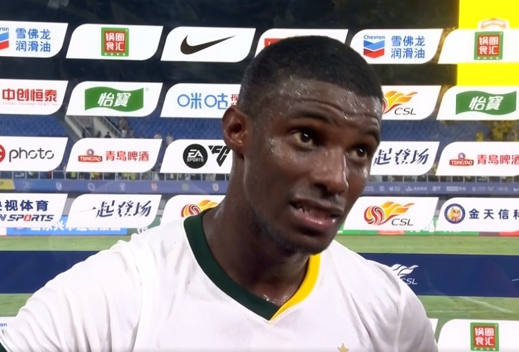 攻入队史中超第1000球！法比奥：这个礼物是献给我们整个球队的