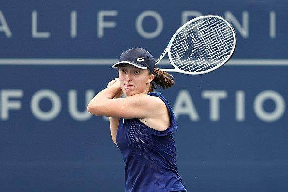 斯瓦泰克单赛季第20次送蛋 高芙4连败被打出阴影